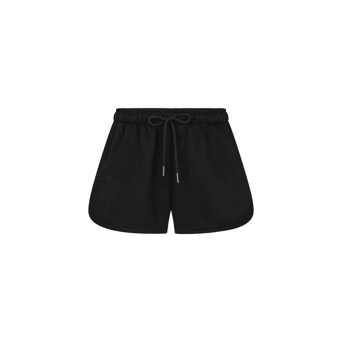 4614-embroidered-track-shorts-twilight-black-1.webp Embroidered Track Shorts - Twilight Black