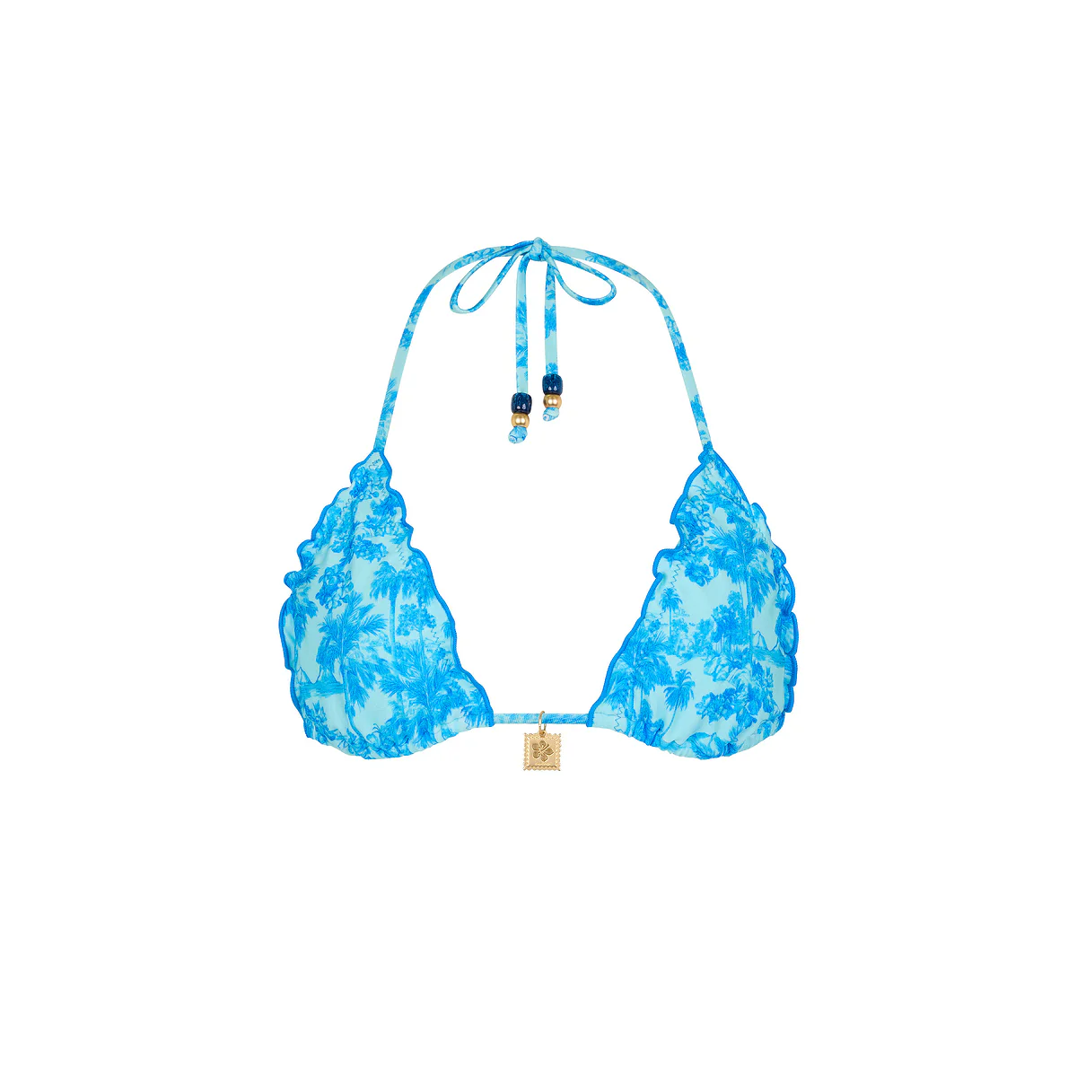 4634-lettuce-edge-bralette-bikini-top-ocean-paradise-1.webp Lettuce Edge Bralette Bikini Top - Ocean Paradise