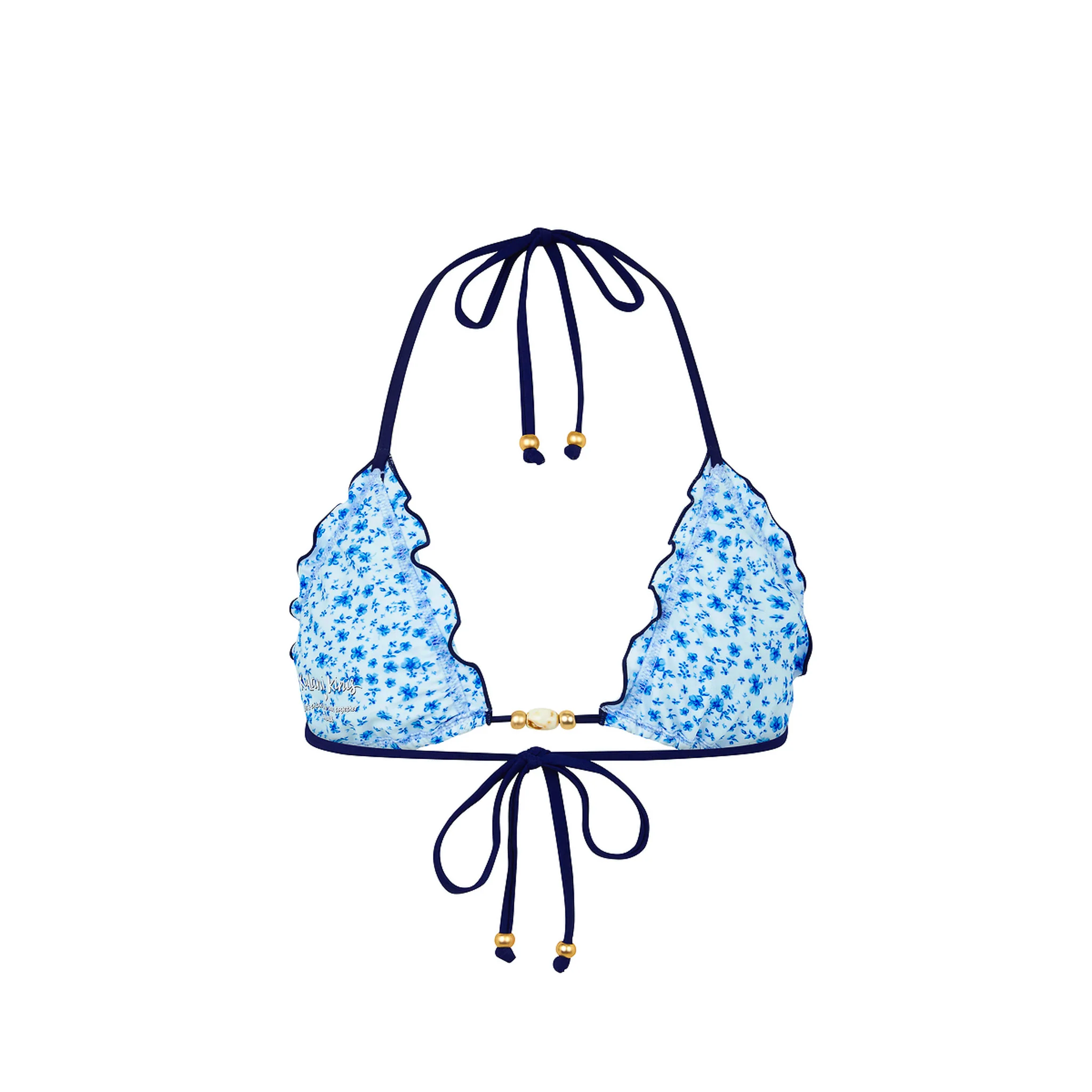 4780-lettuce-edge-bralette-bikini-top-dream-flower-9.webp Lettuce Edge Bralette Bikini Top - Dream Flower