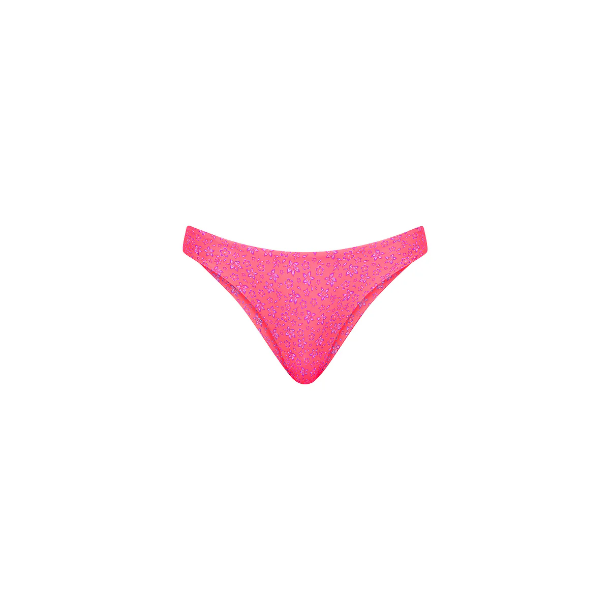 Minimal Full Coverage Bikini Bottom - Kiss Me
