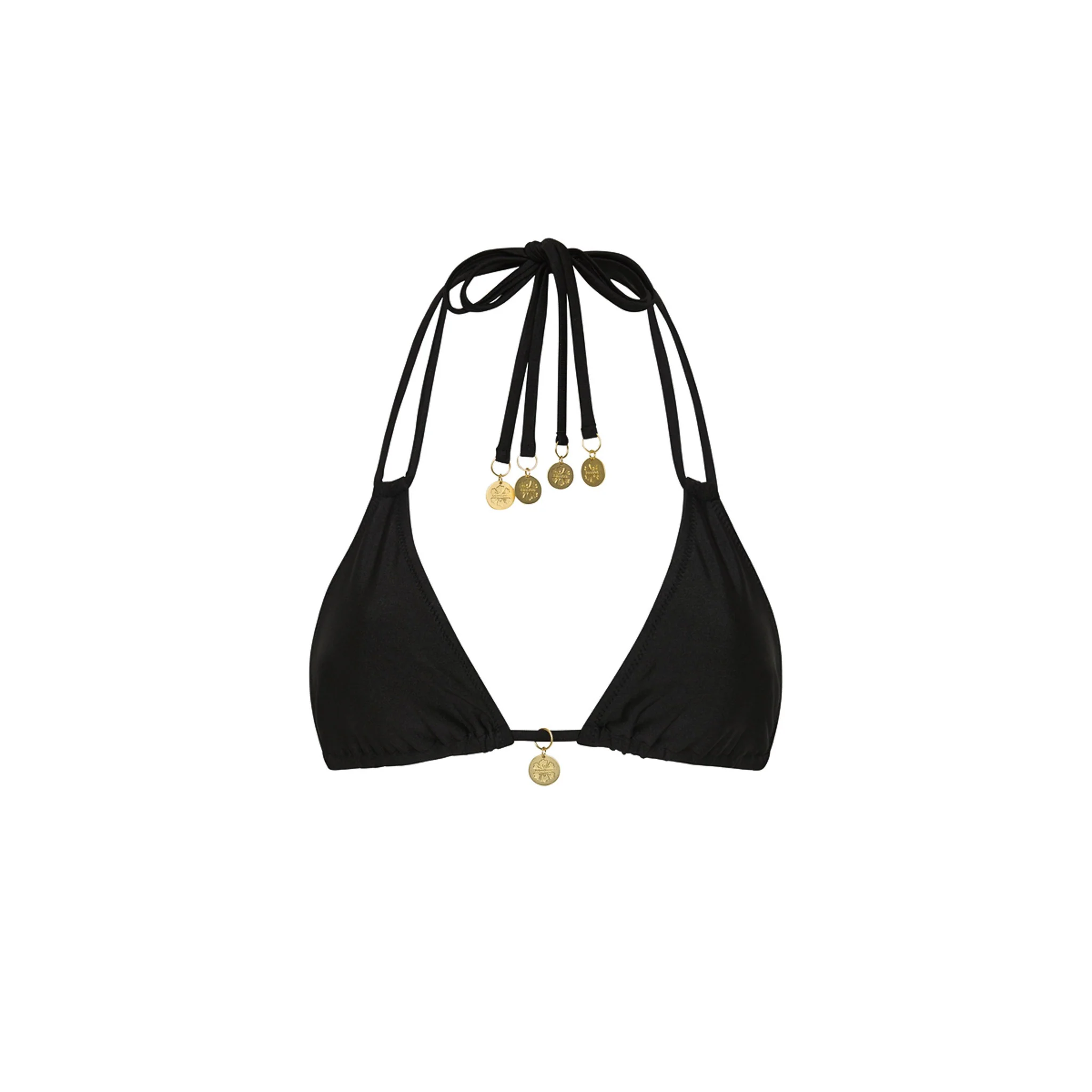 486-halter-bralette-bikini-top-twilight-black-1.webp Halter Bralette Bikini Top - Twilight Black