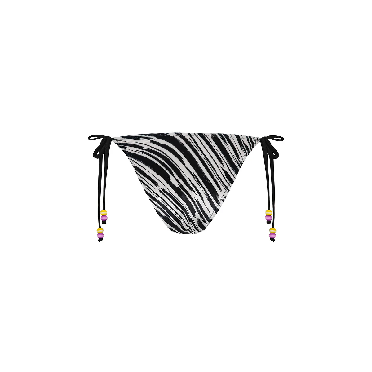 4927-ring-cheeky-tie-bikini-bottom-wild-honey-8.webp Ring Cheeky Tie Bikini Bottom - Wild Honey