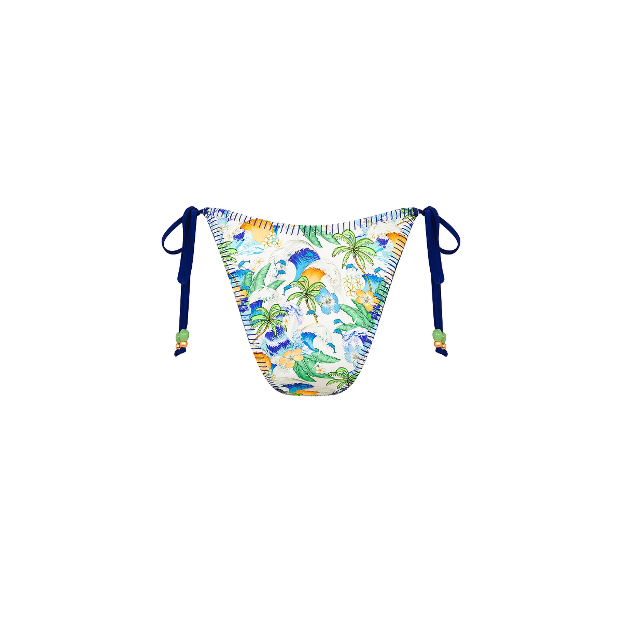 5127-lace-stitch-ring-tie-bikini-bottom-blue-crush-8.webp Lace Stitch Ring Tie Bikini Bottom - Blue Crush