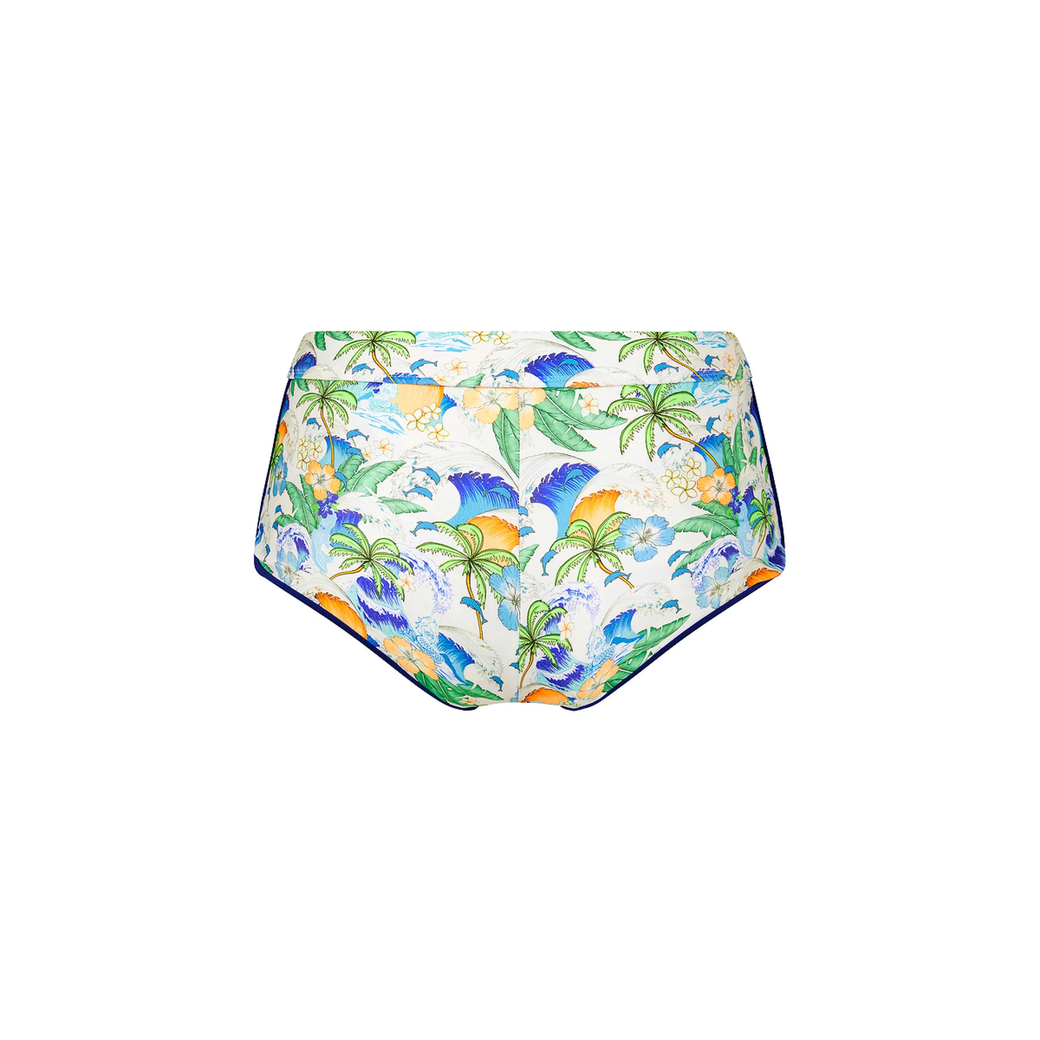 5134-bind-cheeky-swim-short-blue-crush-10.webp Bind Cheeky Swim Short - Blue Crush