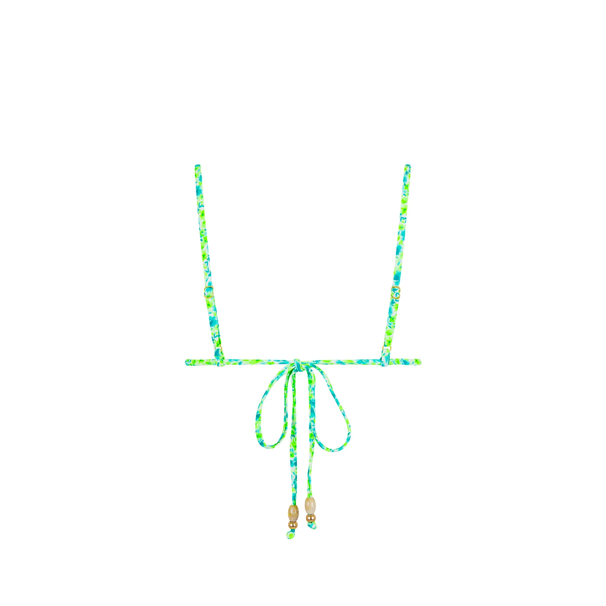 5193-ruched-bow-bralette-bikini-top-apple-blossom-8.webp Ruched Bow Bralette Bikini Top - Apple Blossom