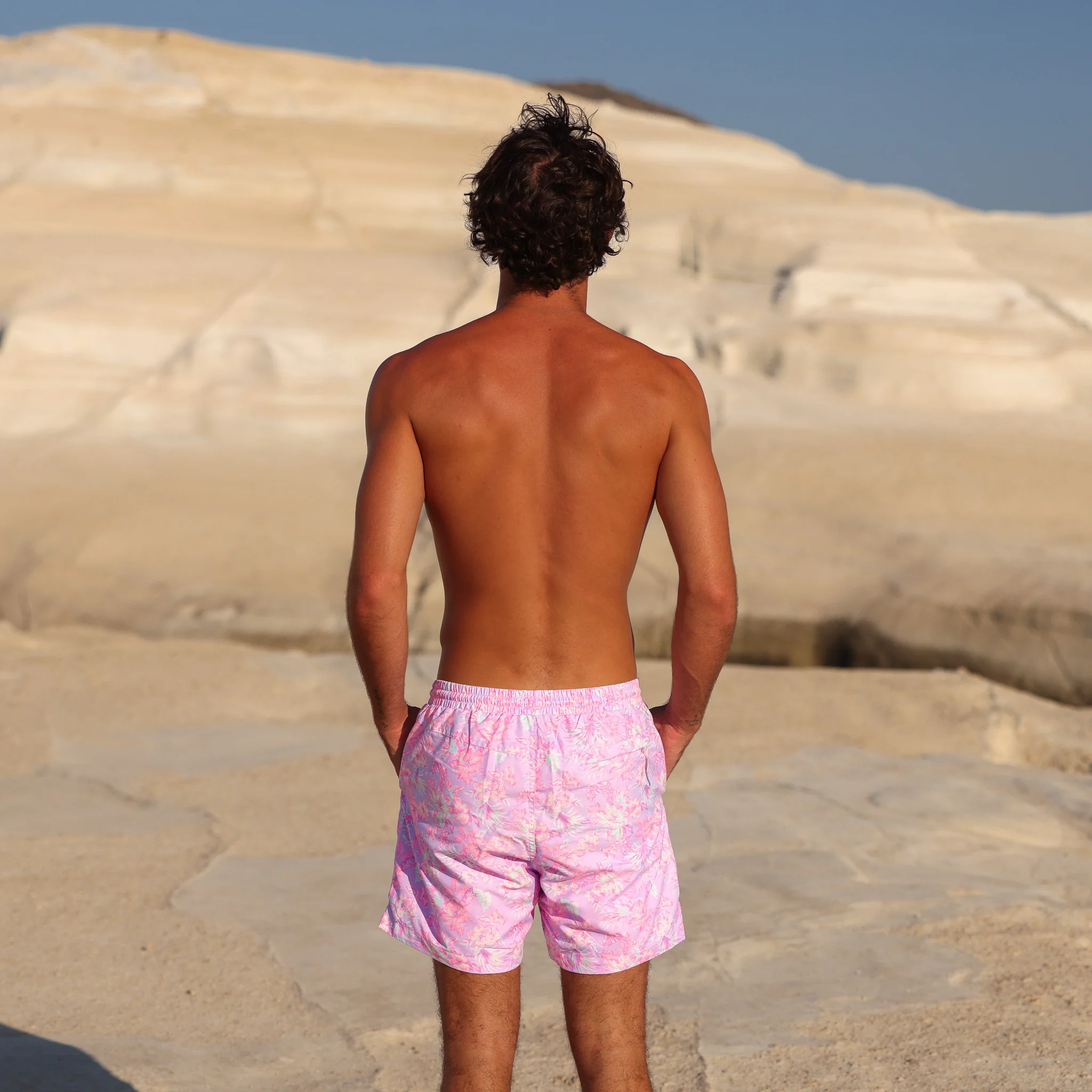 5250-men-s-swim-trunks-lilac-love-3.webp Men's Swim Trunks - Lilac Love