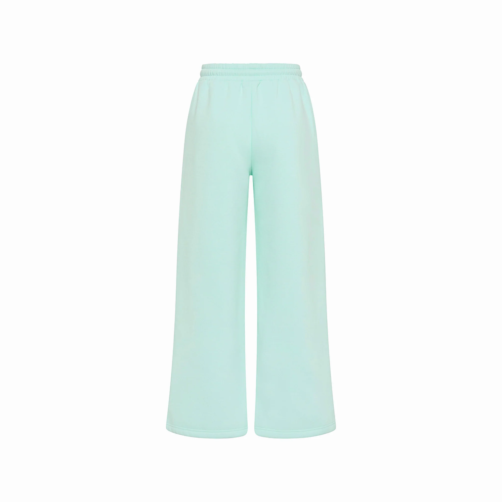 Embroidered Track Pants - Jelly Mint