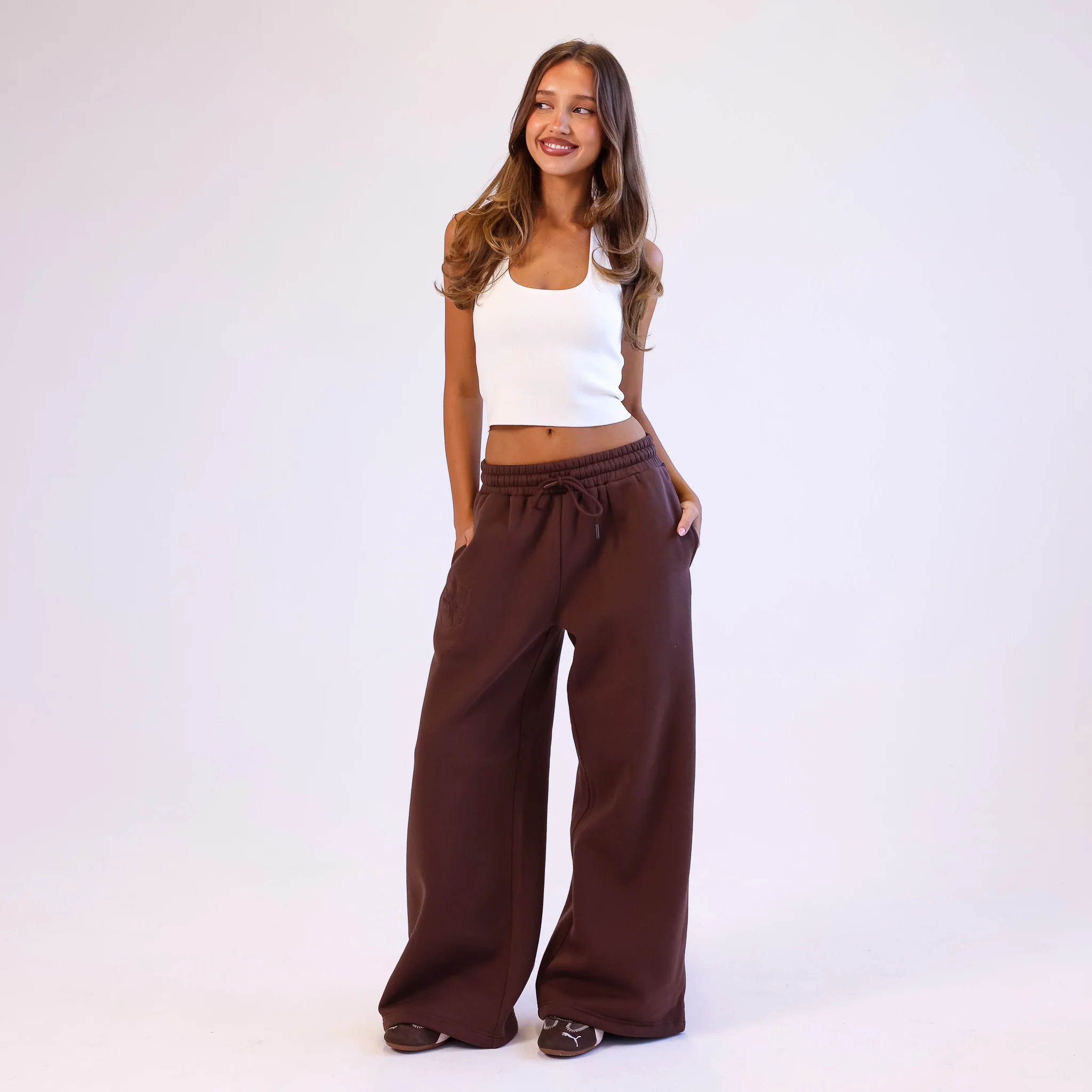 5427-embroidered-track-pants-coco-4.webp Embroidered Track Pants - Coco