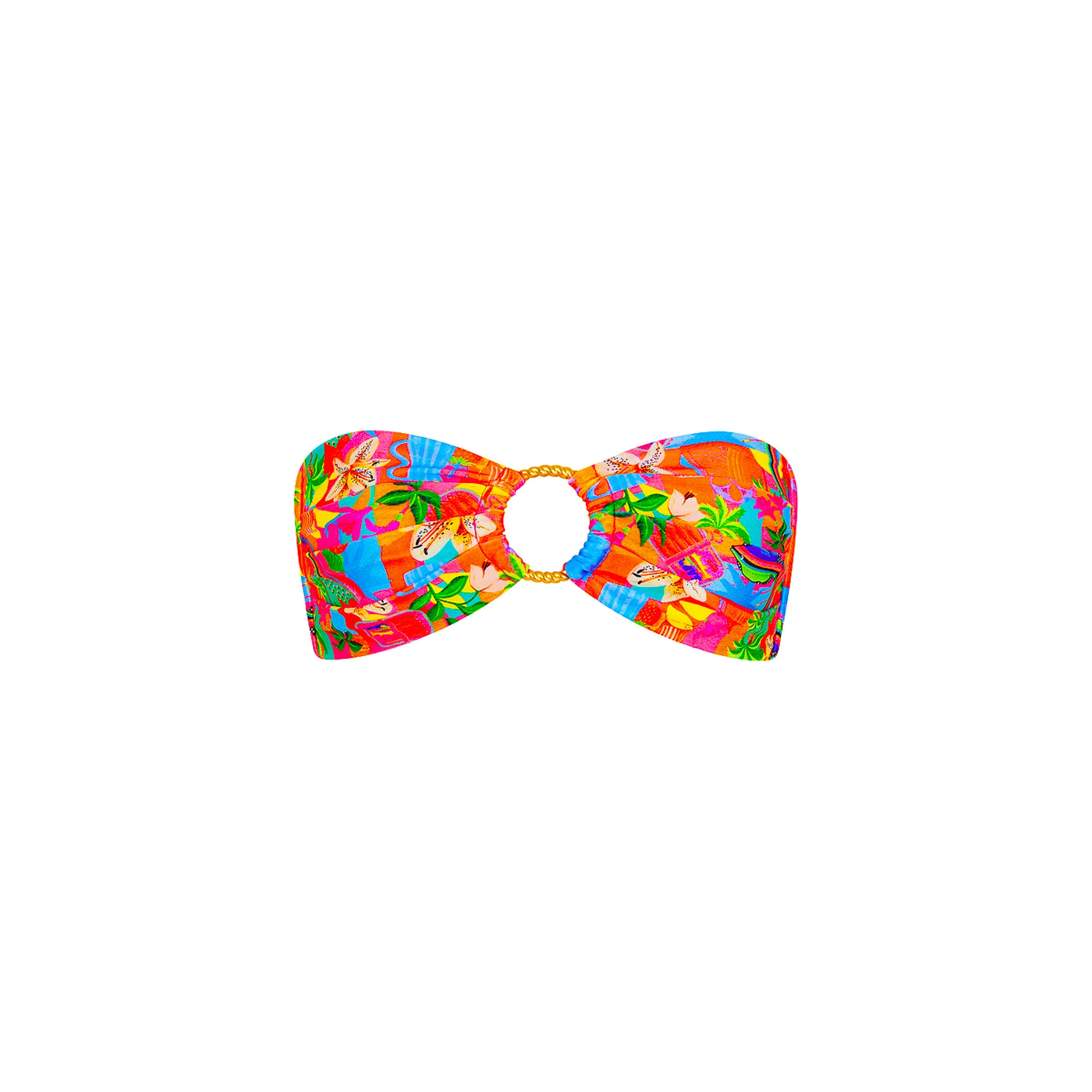 5441-strapless-bandeau-bikini-top-havana-haven-1.webp Strapless Bandeau Bikini Top - Havana Haven