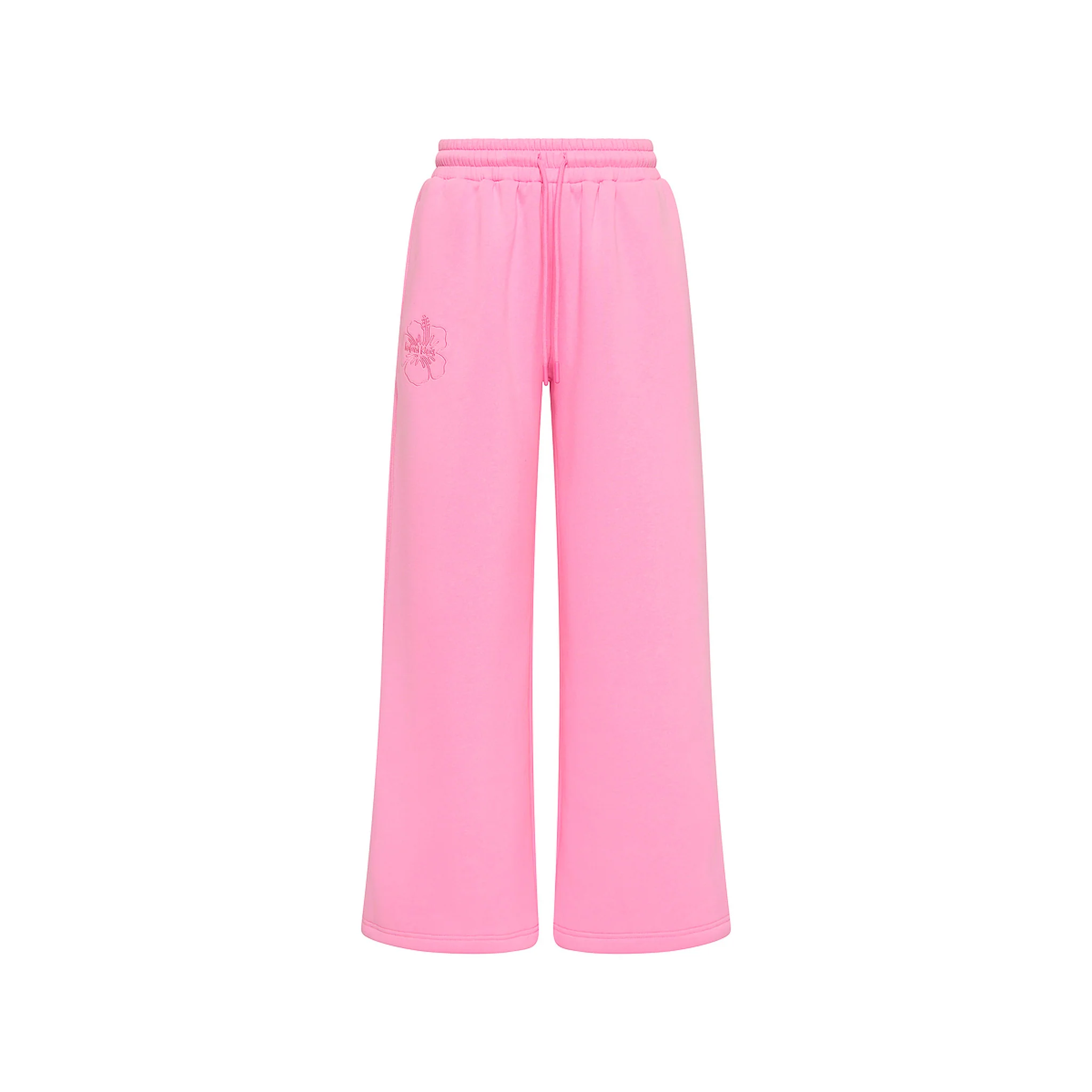 5456-embroidered-track-pants-powder-puff-1.webp Embroidered Track Pants - Powder Puff