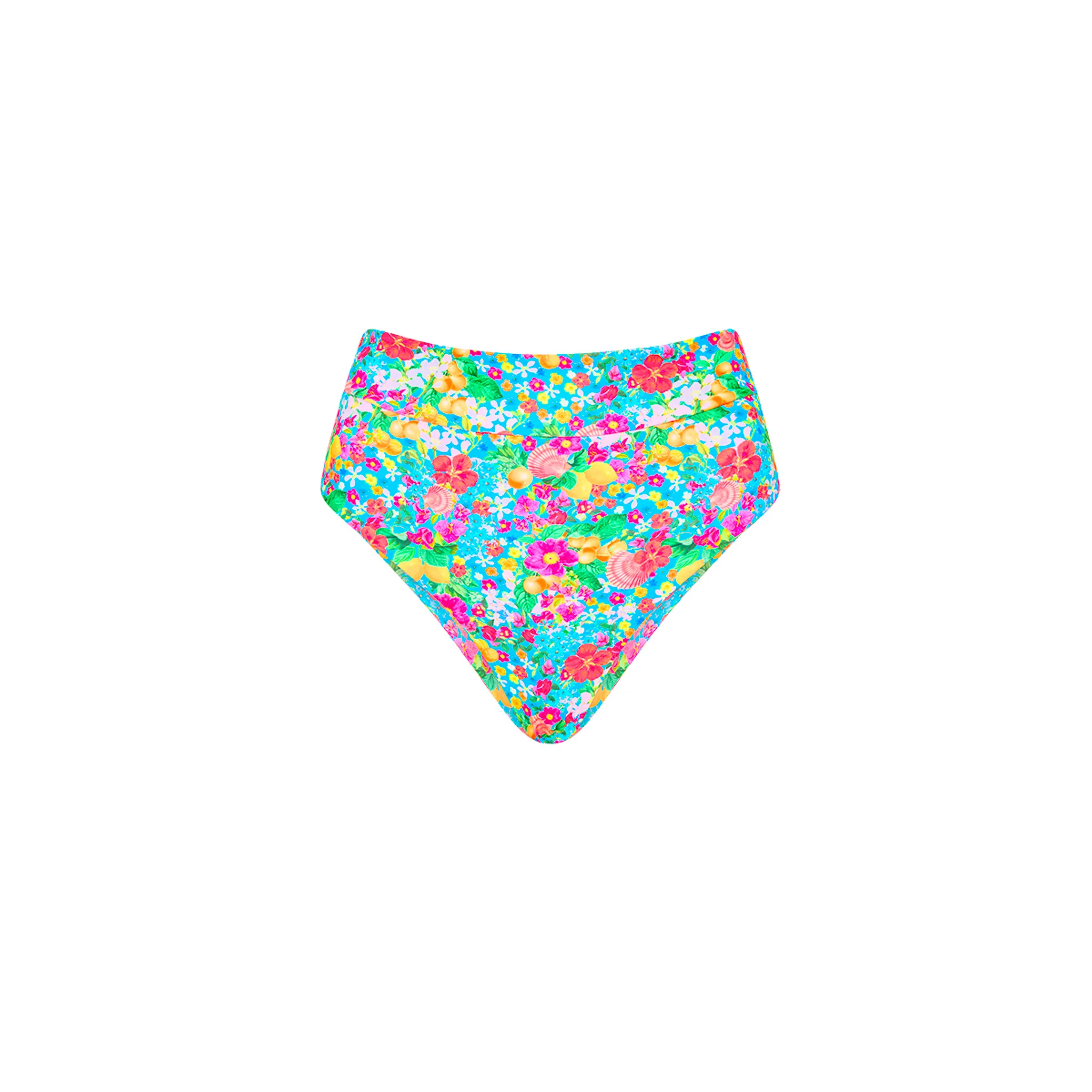 5484-high-hip-cheeky-bikini-bottom-mermaid-garden-1.webp High Hip Cheeky Bikini Bottom - Mermaid Garden