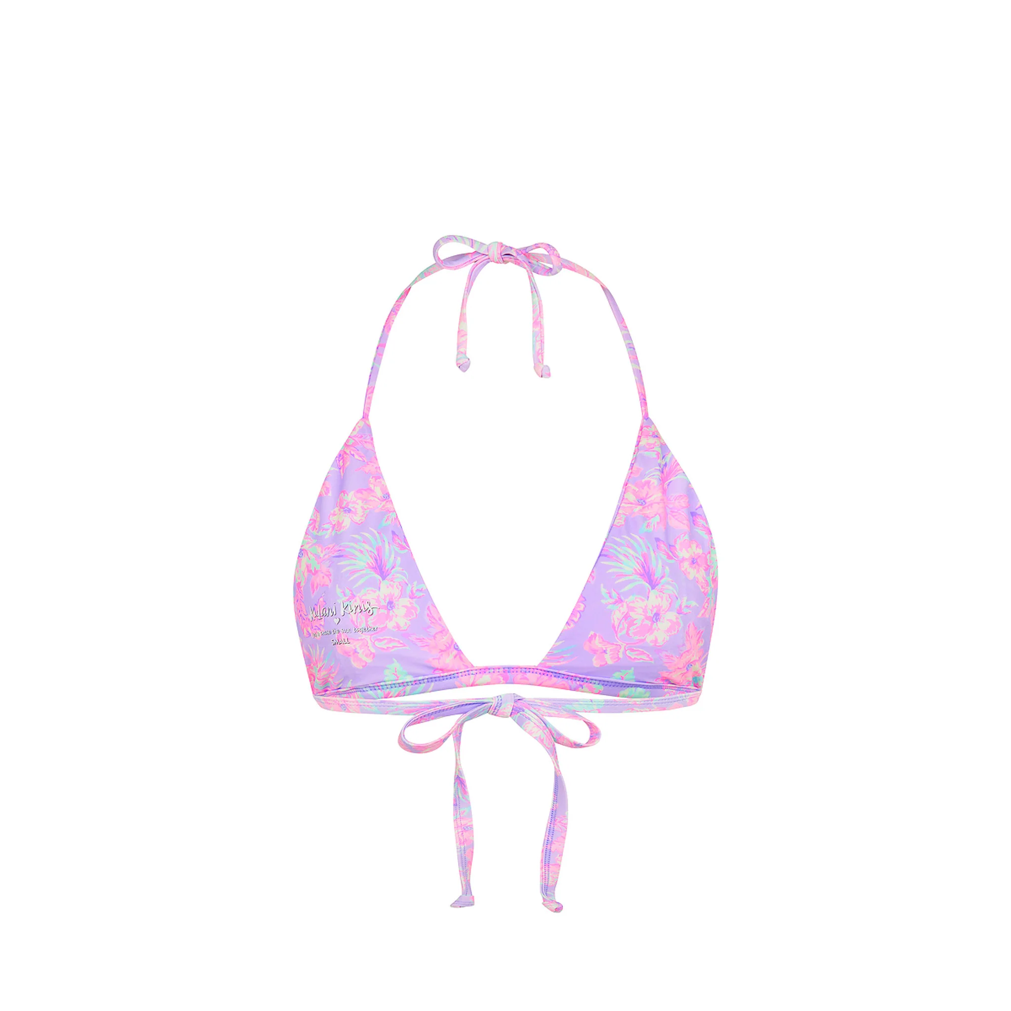 5500-gathered-stitch-bralette-bikini-top-lilac-love-11.webp Gathered Stitch Bralette Bikini Top - Lilac Love
