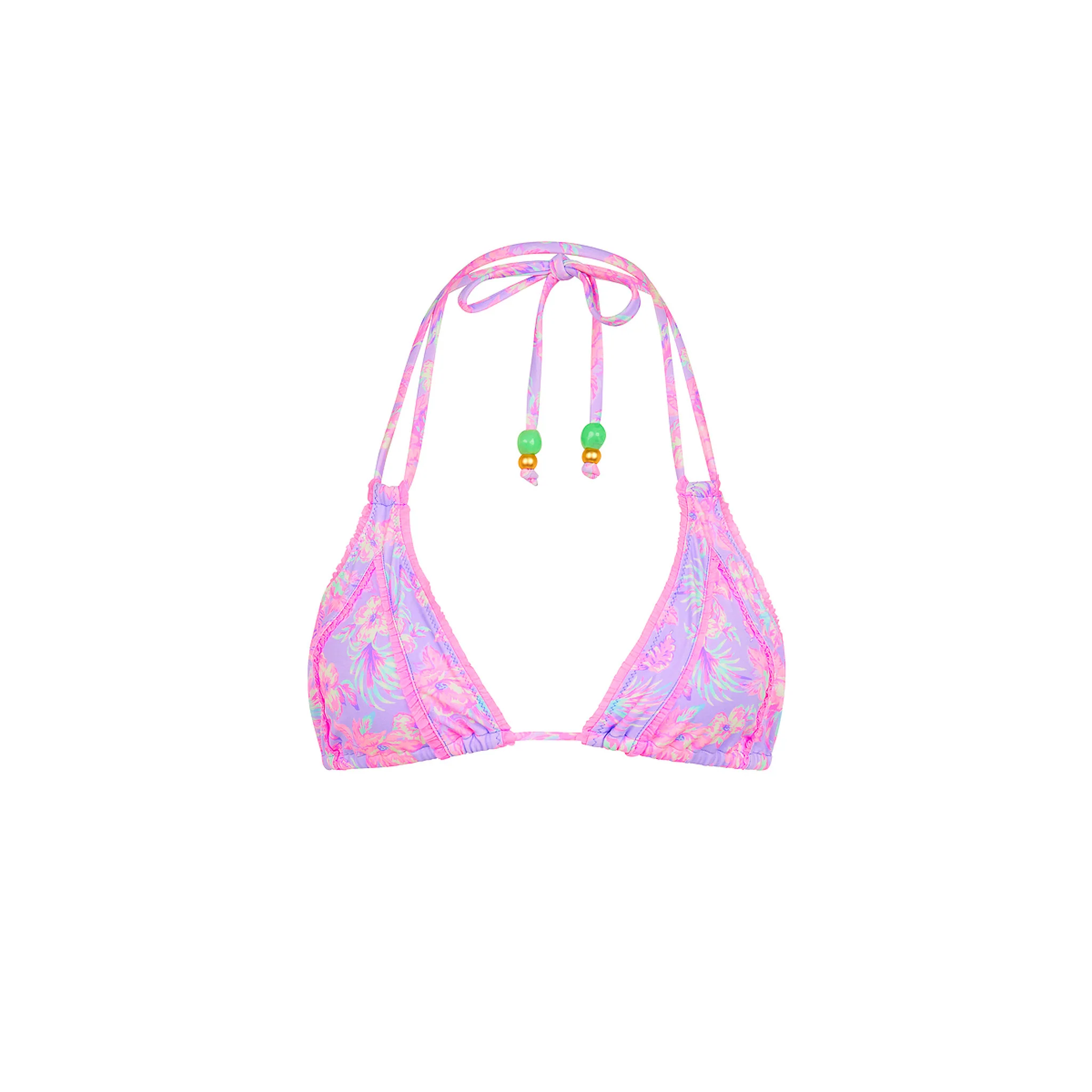 5507-decorative-panel-halter-bikini-top-lilac-love-1.webp Decorative Panel Halter Bikini Top - Lilac Love