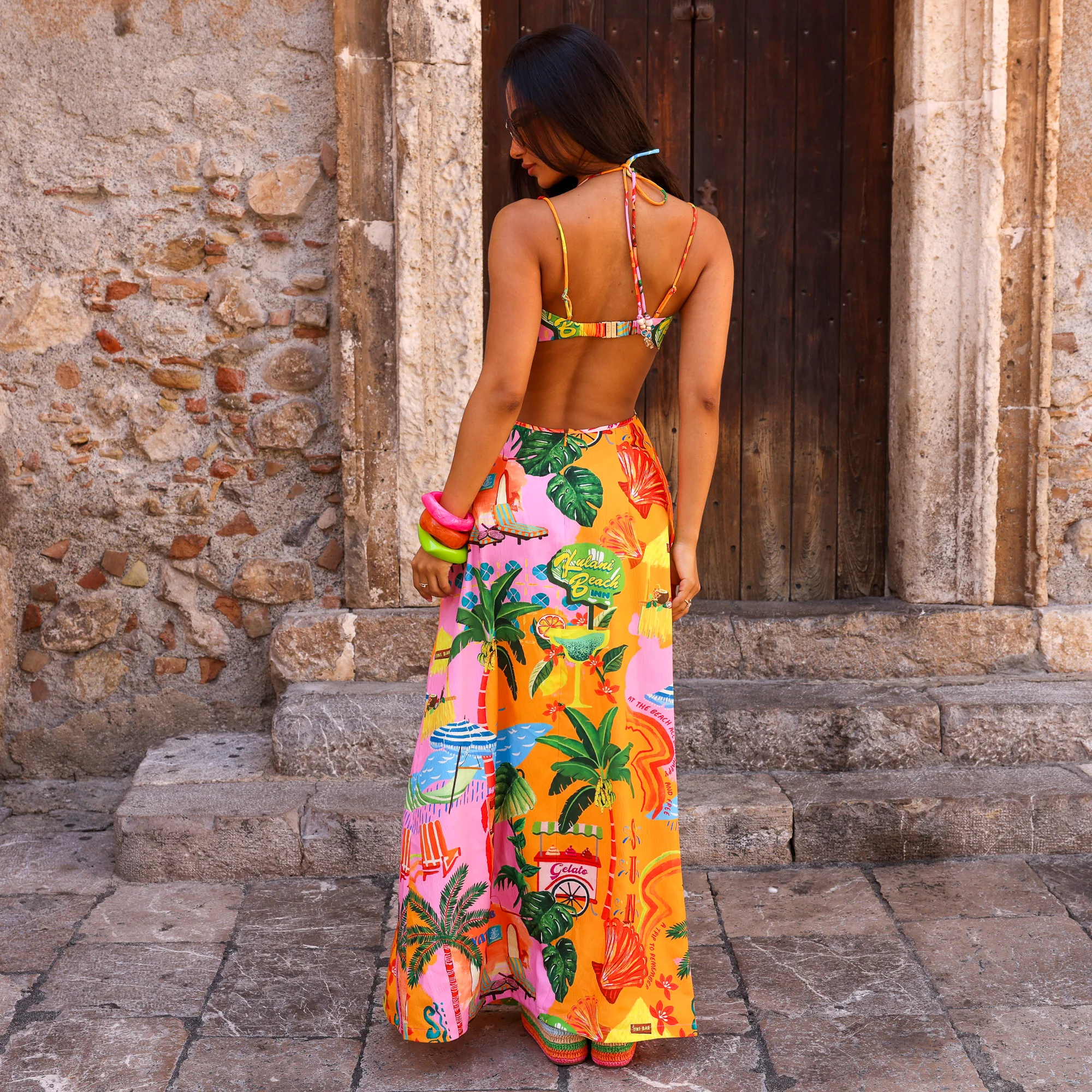 5531-beaded-cut-out-maxi-dress-sunlit-spritz-5.webp Beaded Cut Out Maxi Dress - Sunlit Spritz