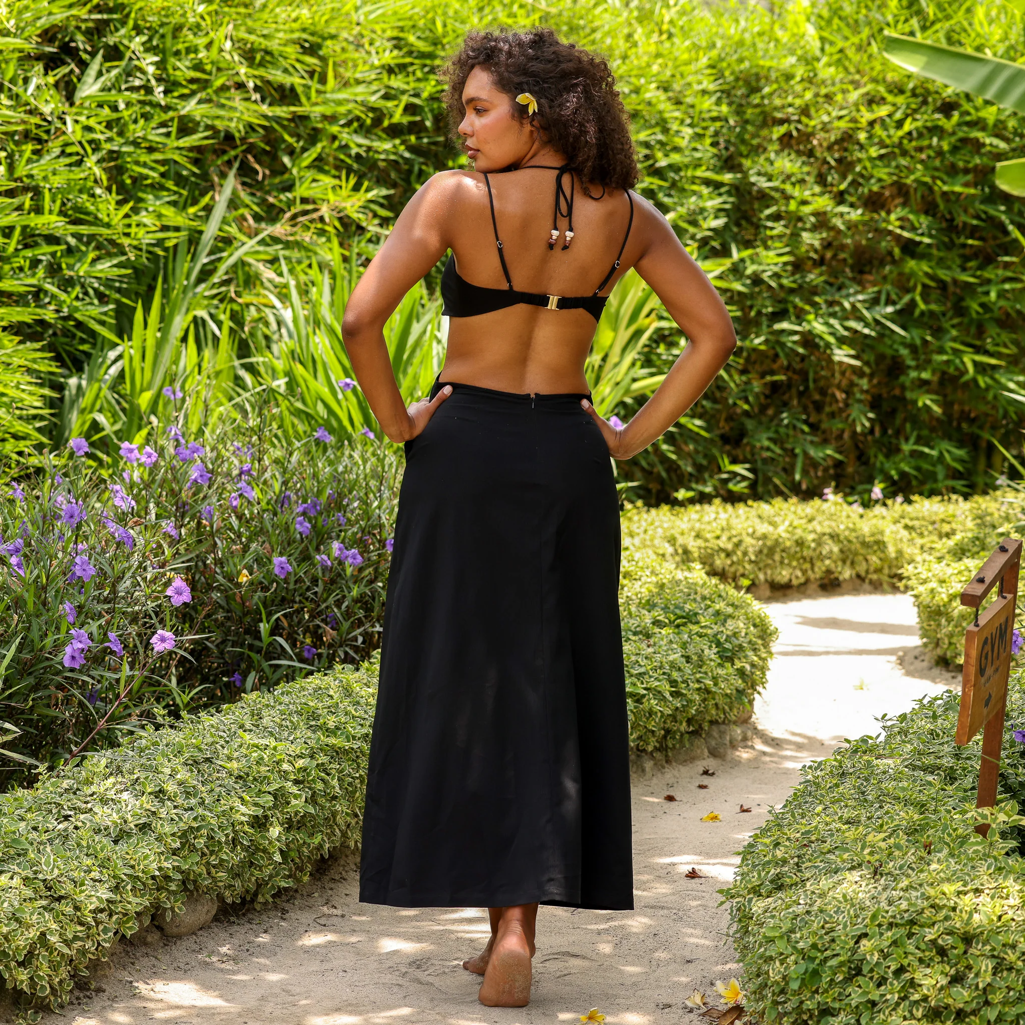 5537-beaded-cut-out-maxi-dress-twilight-black-6.webp Beaded Cut Out Maxi Dress - Twilight Black