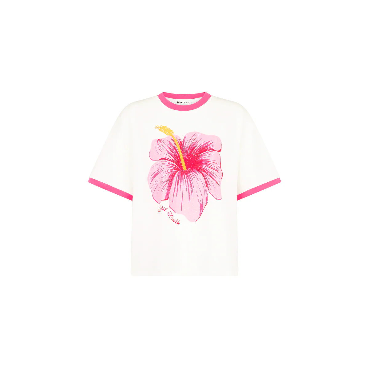 5580-boyfriend-bind-tee-hibiscus-horizon-1.webp Boyfriend Bind Tee - Hibiscus Horizon