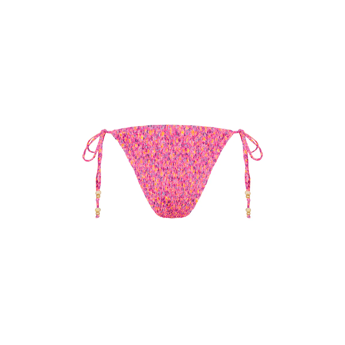 560-shirred-dipped-cheeky-tie-bikini-bottom-gelato-bloom-8.webp Shirred Dipped Cheeky Tie Bikini Bottom - Gelato Bloom