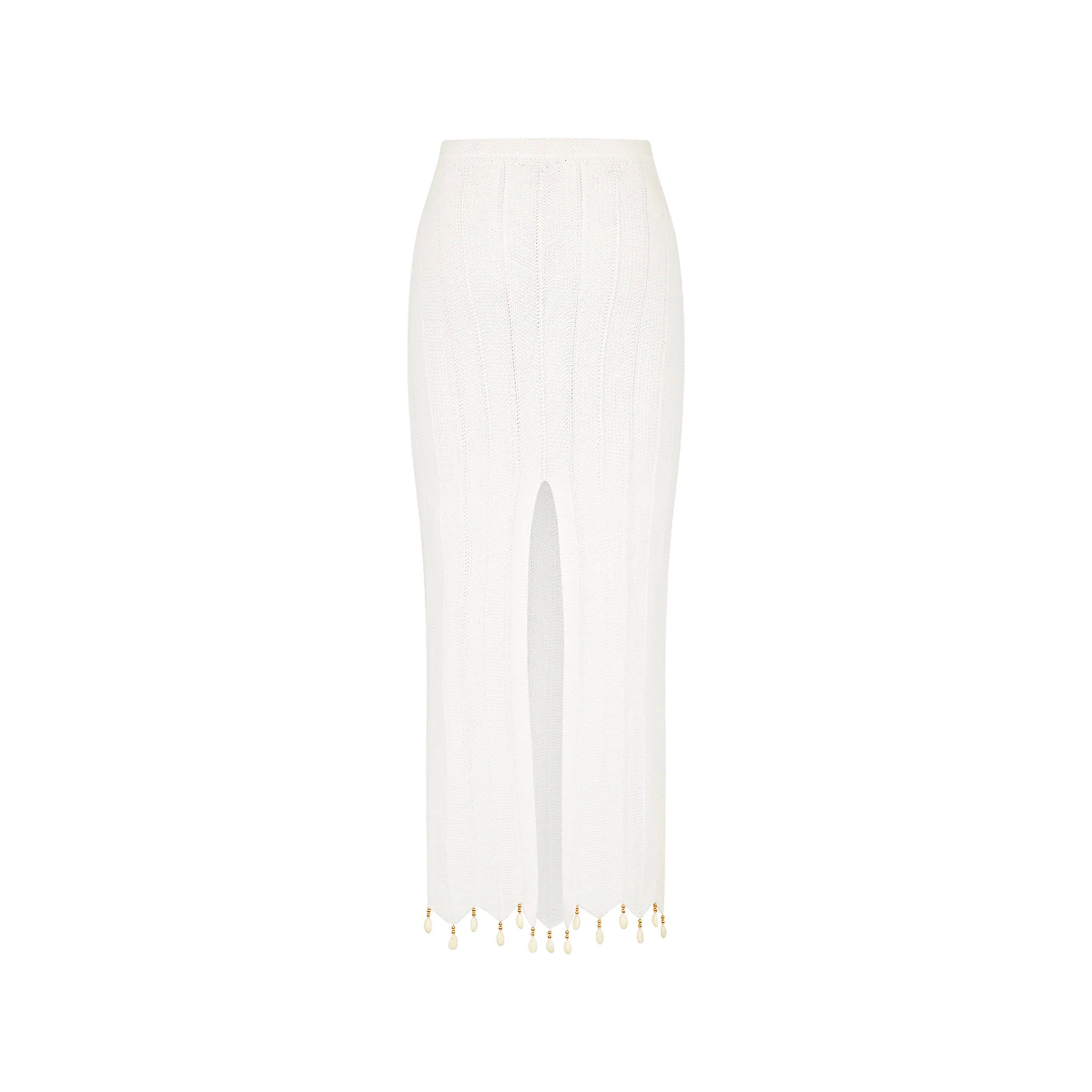 5634-chevron-knit-midi-skirt-whipped-white-8.webp Chevron Knit Midi Skirt - Whipped White