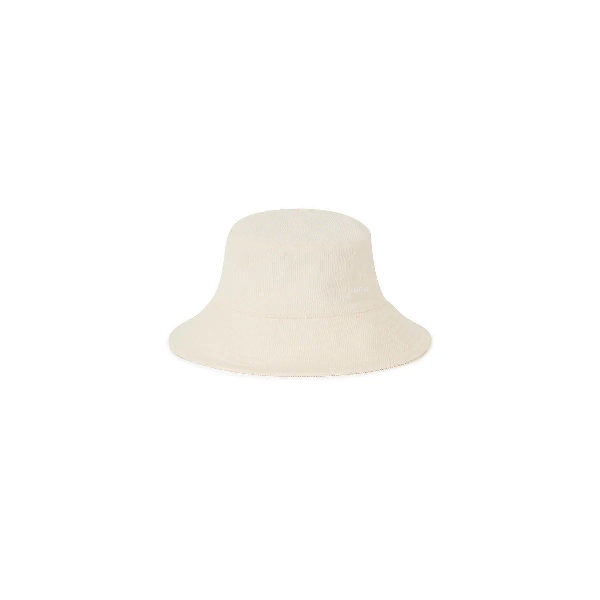 5659-corduroy-bucket-hat-marshmallow-1.webp Corduroy Bucket Hat - Marshmallow