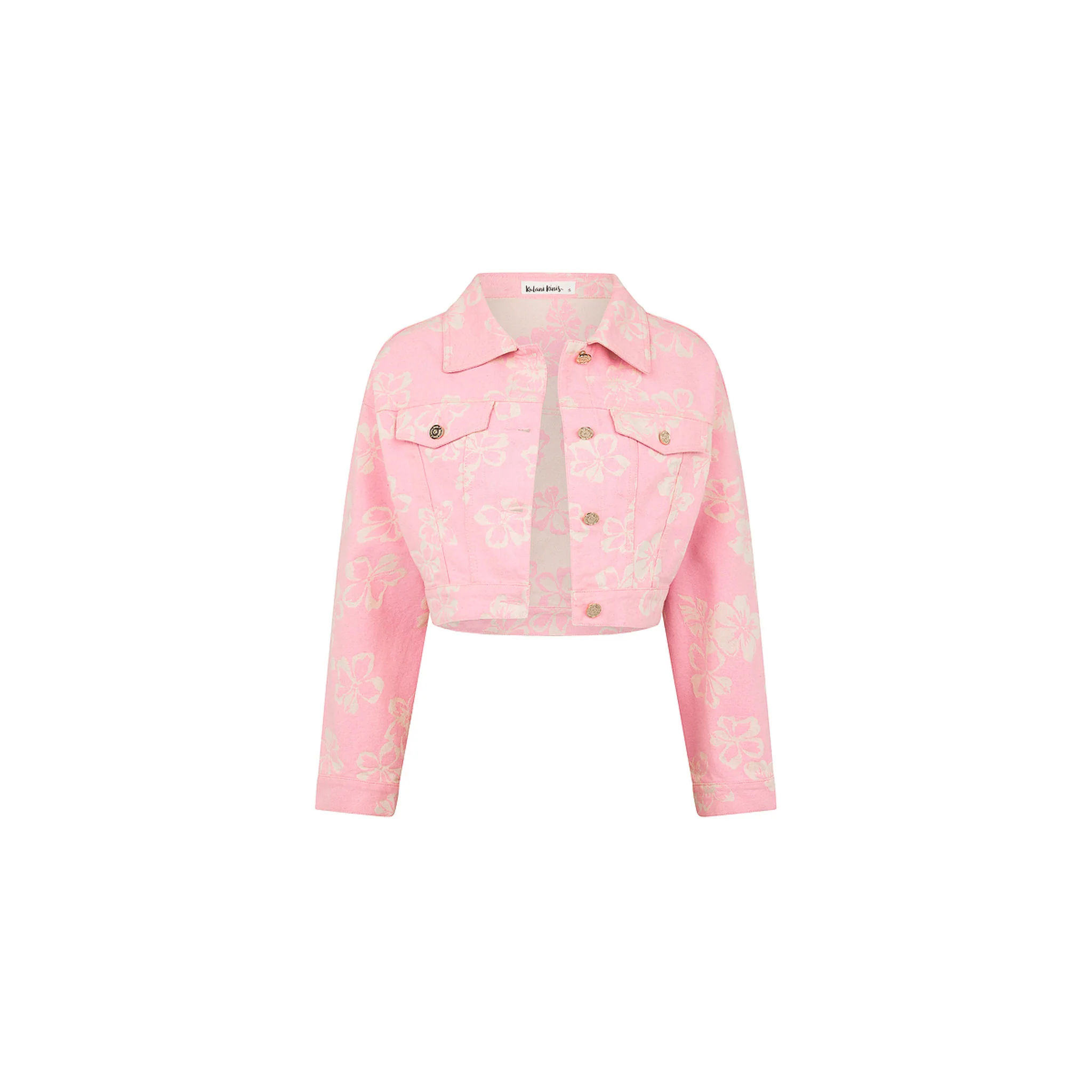 5673-cropped-denim-jacket-pixie-denim-1.webp Cropped Denim Jacket - Pixie Denim