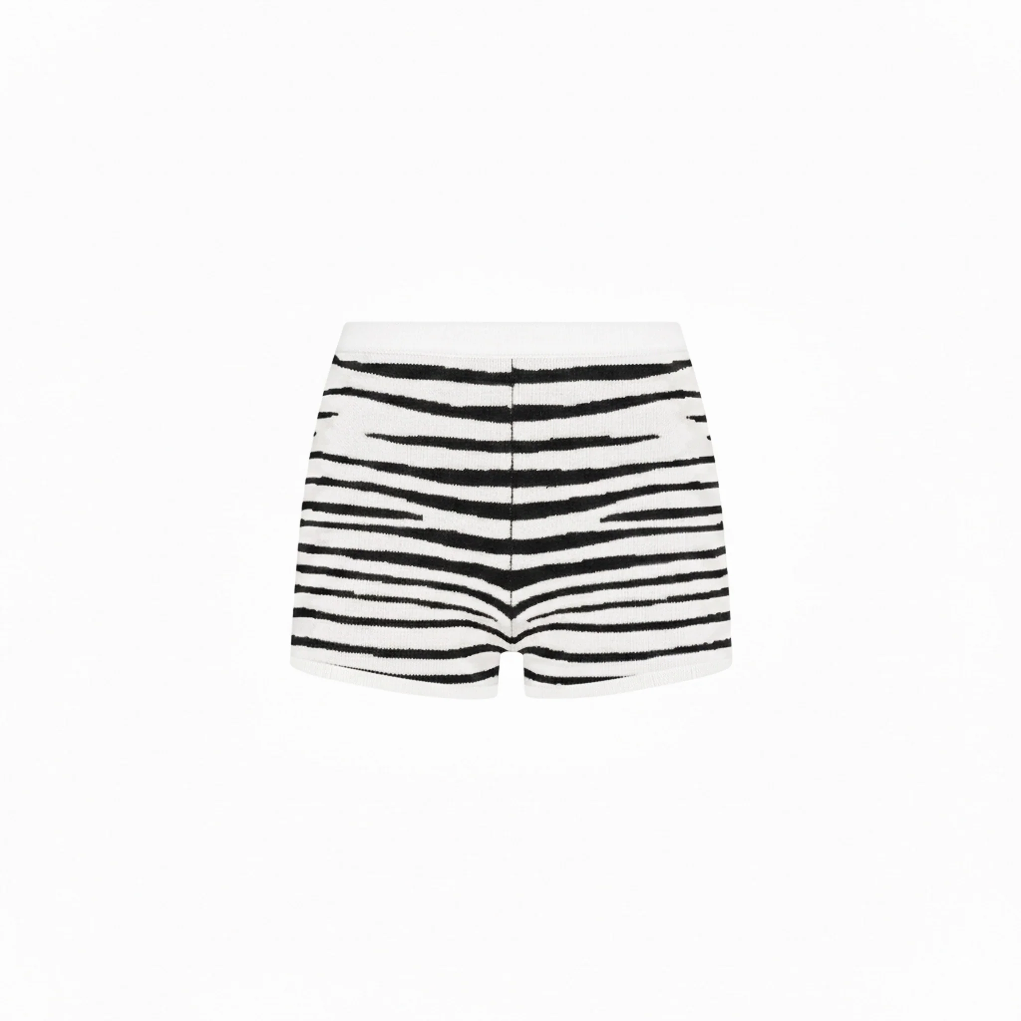 5737-essential-knit-micro-short-savanna-stripe-1.webp Essential Knit Micro Short - Savanna Stripe