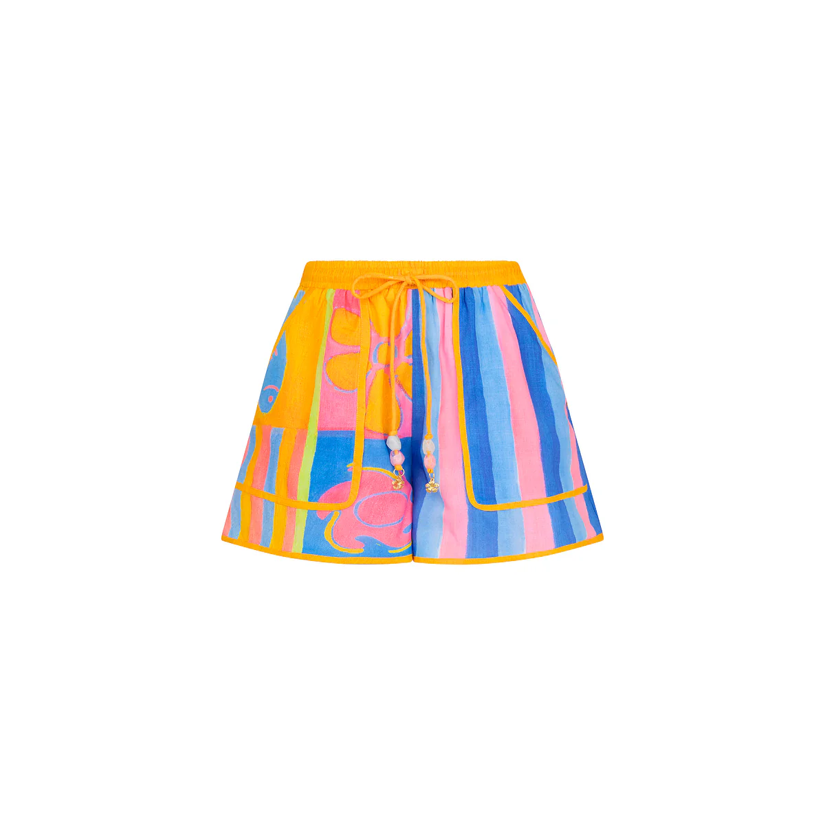 5759-essential-shorts-seaside-stripe-1.webp Essential Shorts - Seaside Stripe
