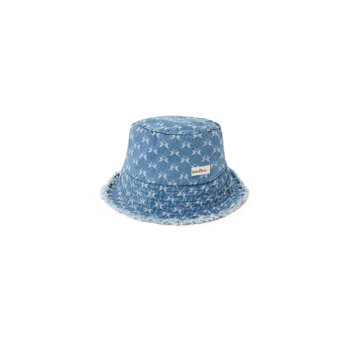 5765-frayed-brim-bucket-hat-darling-denim-1.webp Frayed Brim Bucket Hat - Darling Denim