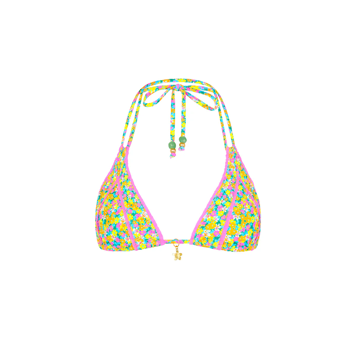 581-decorative-panel-halter-bikini-top-hula-honey-1.webp Decorative Panel Halter Bikini Top - Hula Honey