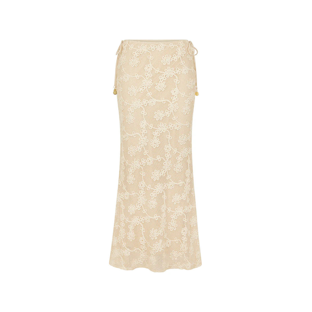 5861-lace-tie-side-maxi-skirt-sweet-nothings-1.webp Lace Tie Side Maxi Skirt - Sweet Nothings