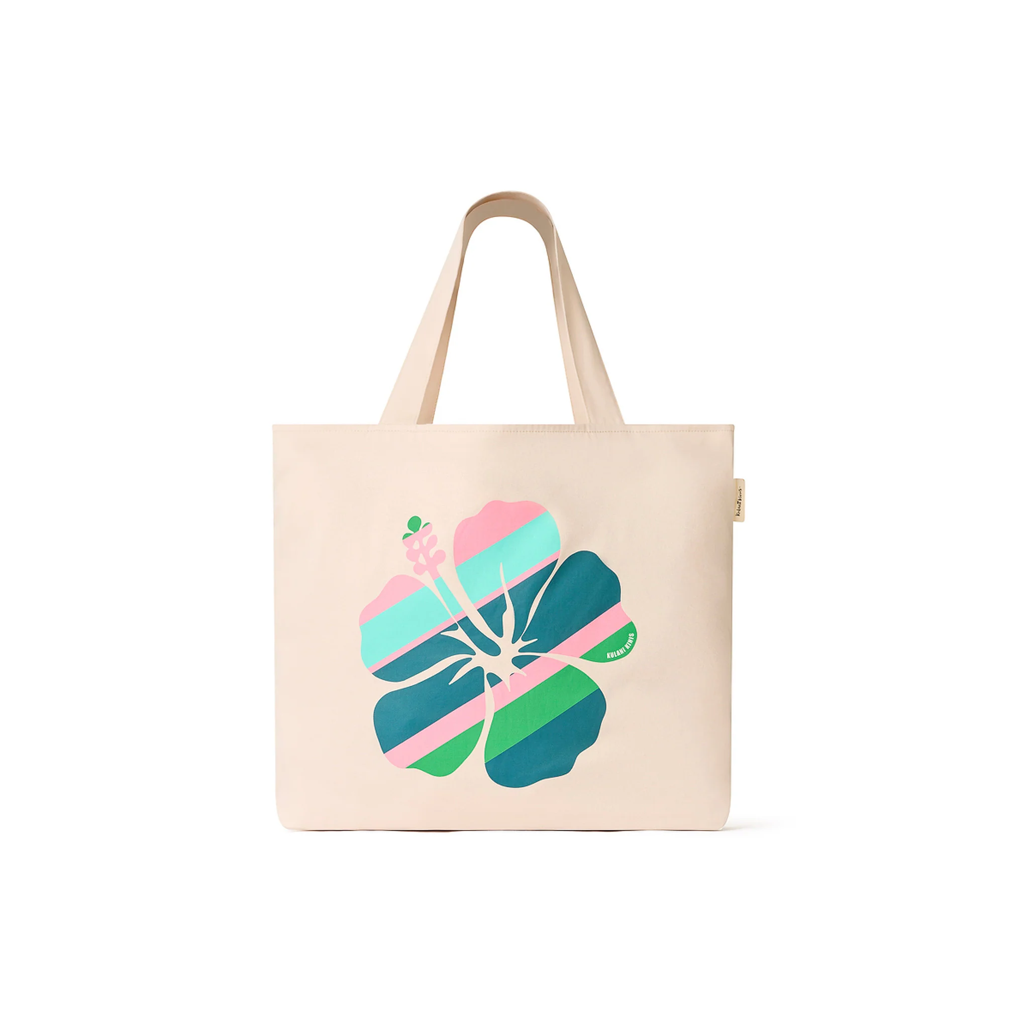 Large Beach Tote - Vacay Spritz