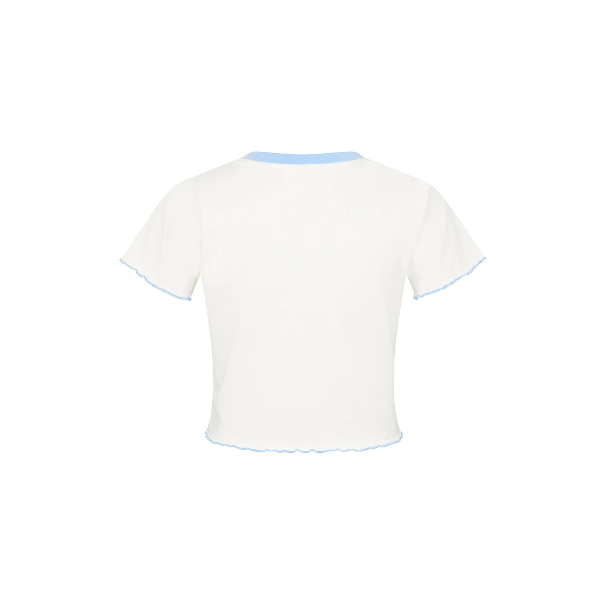 5874-lettuce-cropped-mini-tee-blue-crush-10.webp Lettuce Cropped Mini Tee - Blue Crush
