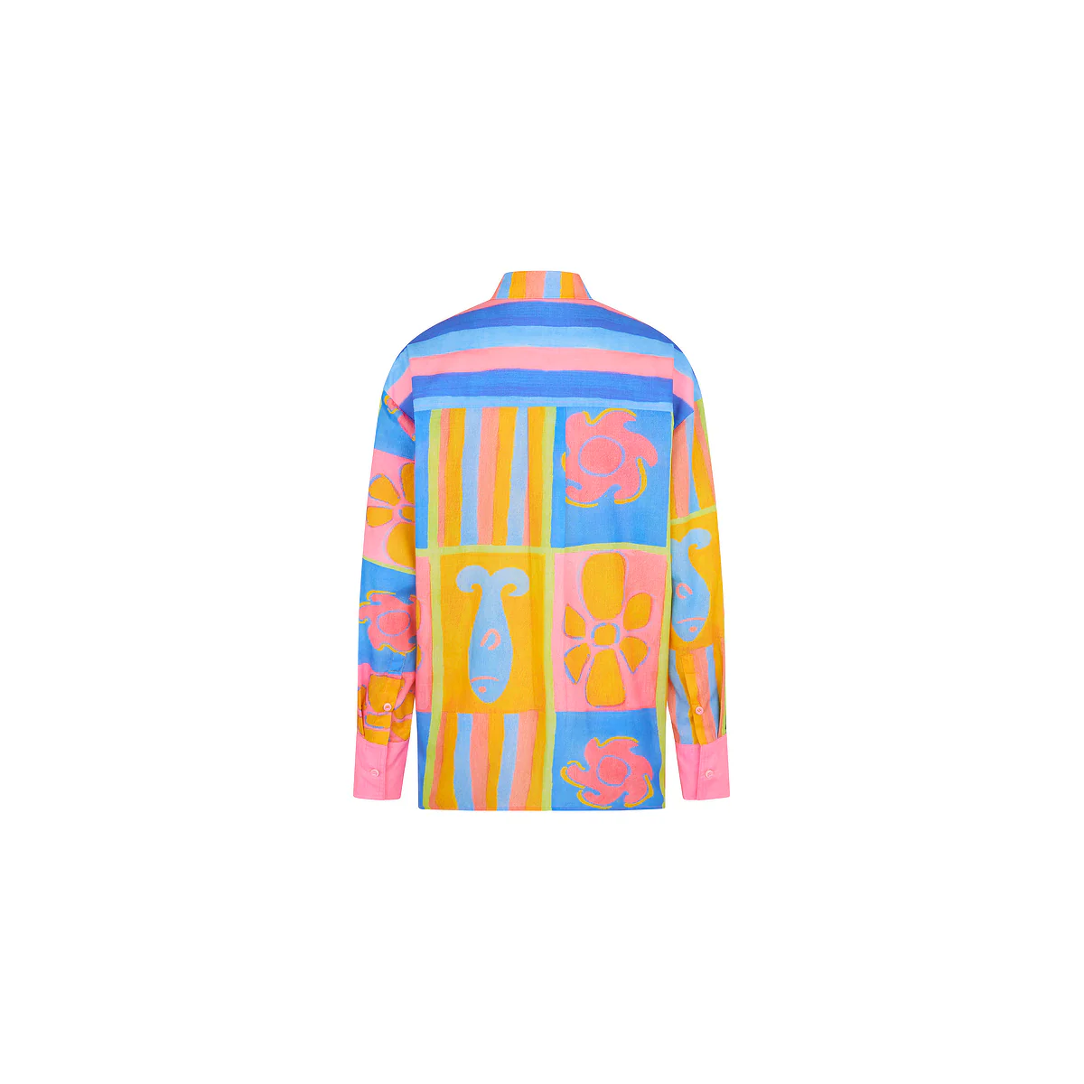 5910-long-sleeve-beach-shirt-seaside-stripe-10.webp Long Sleeve Beach Shirt - Seaside Stripe