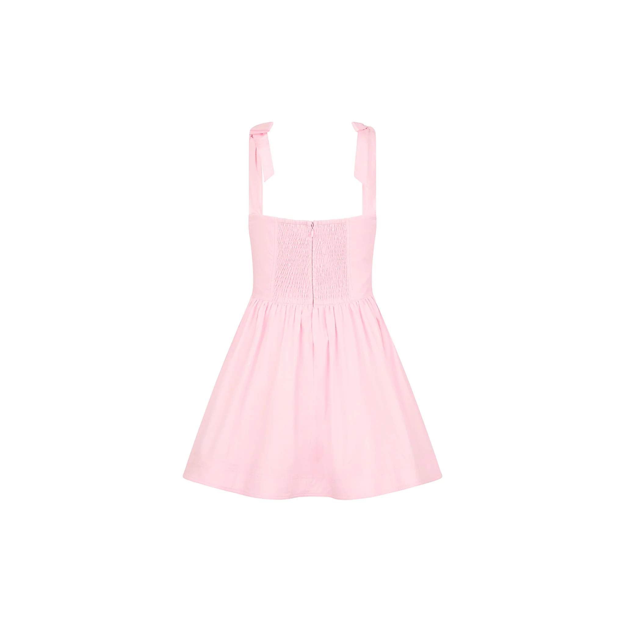 6014-ruffle-corset-mini-dress-le-rose-10.webp Ruffle Corset Mini Dress - Le Rose
