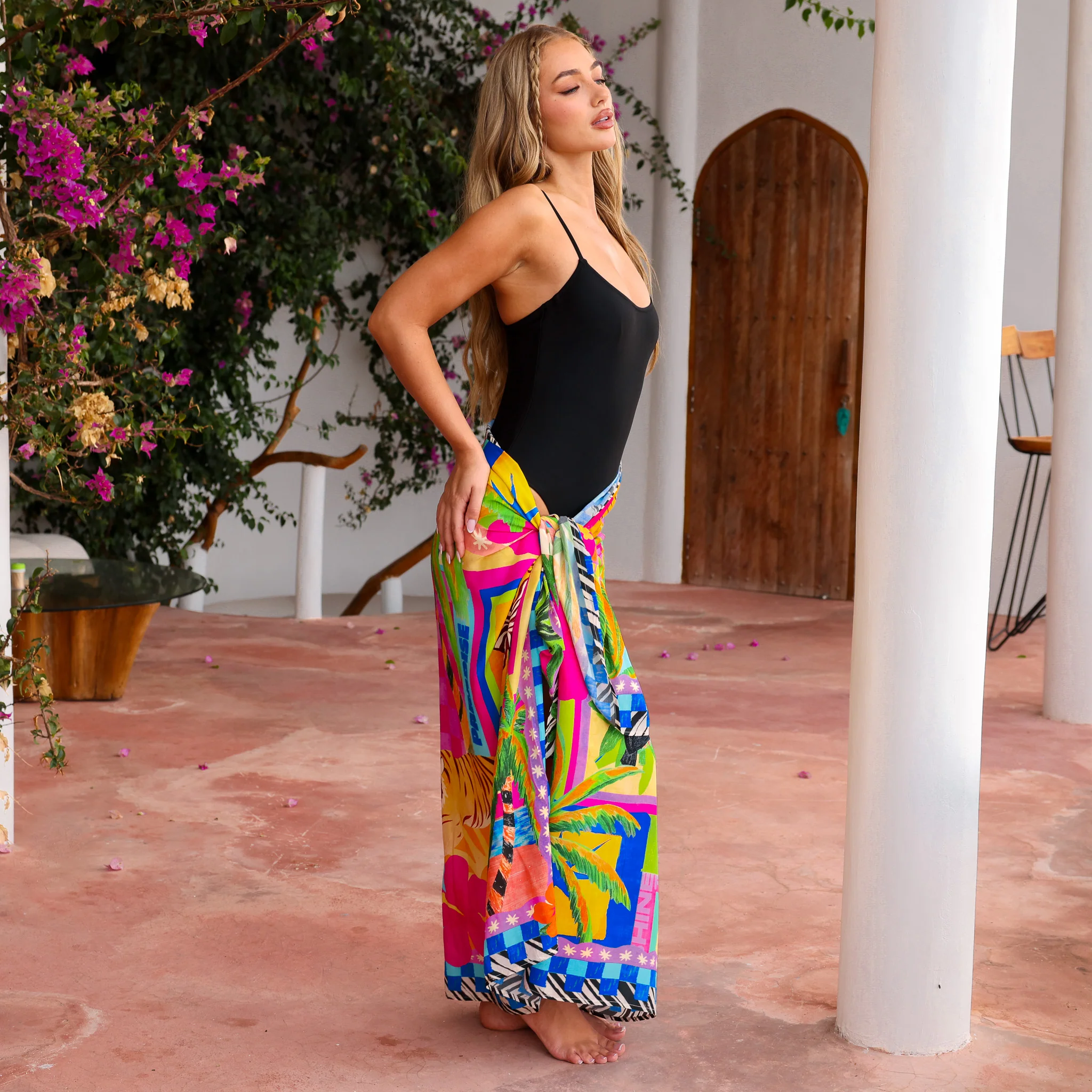 6026-sarong-cover-up-honey-lover-5.webp Sarong Cover Up - Honey Lover