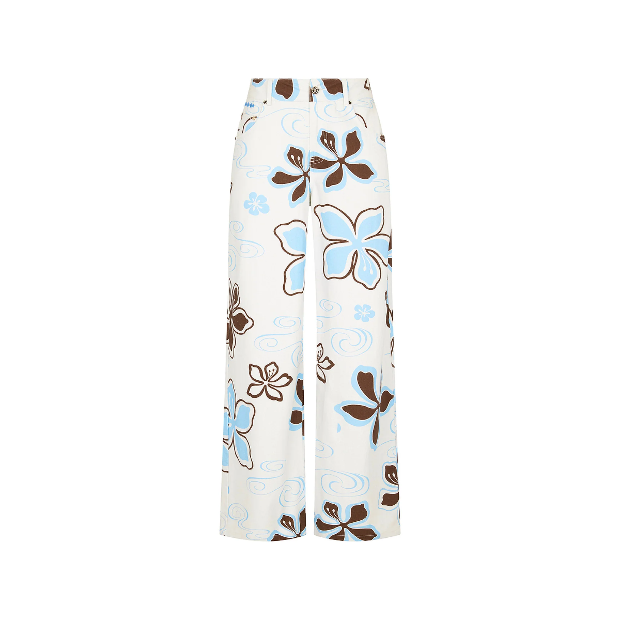 6078-straight-leg-printed-jean-coco-lush-1.webp Straight Leg Printed Jean - Coco Lush