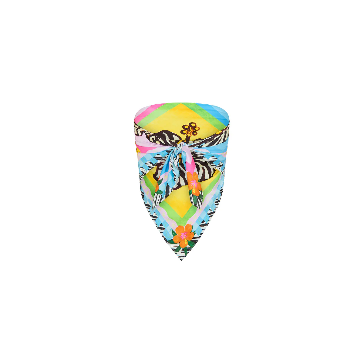 Summer Bandana Scarf - Wild Summer