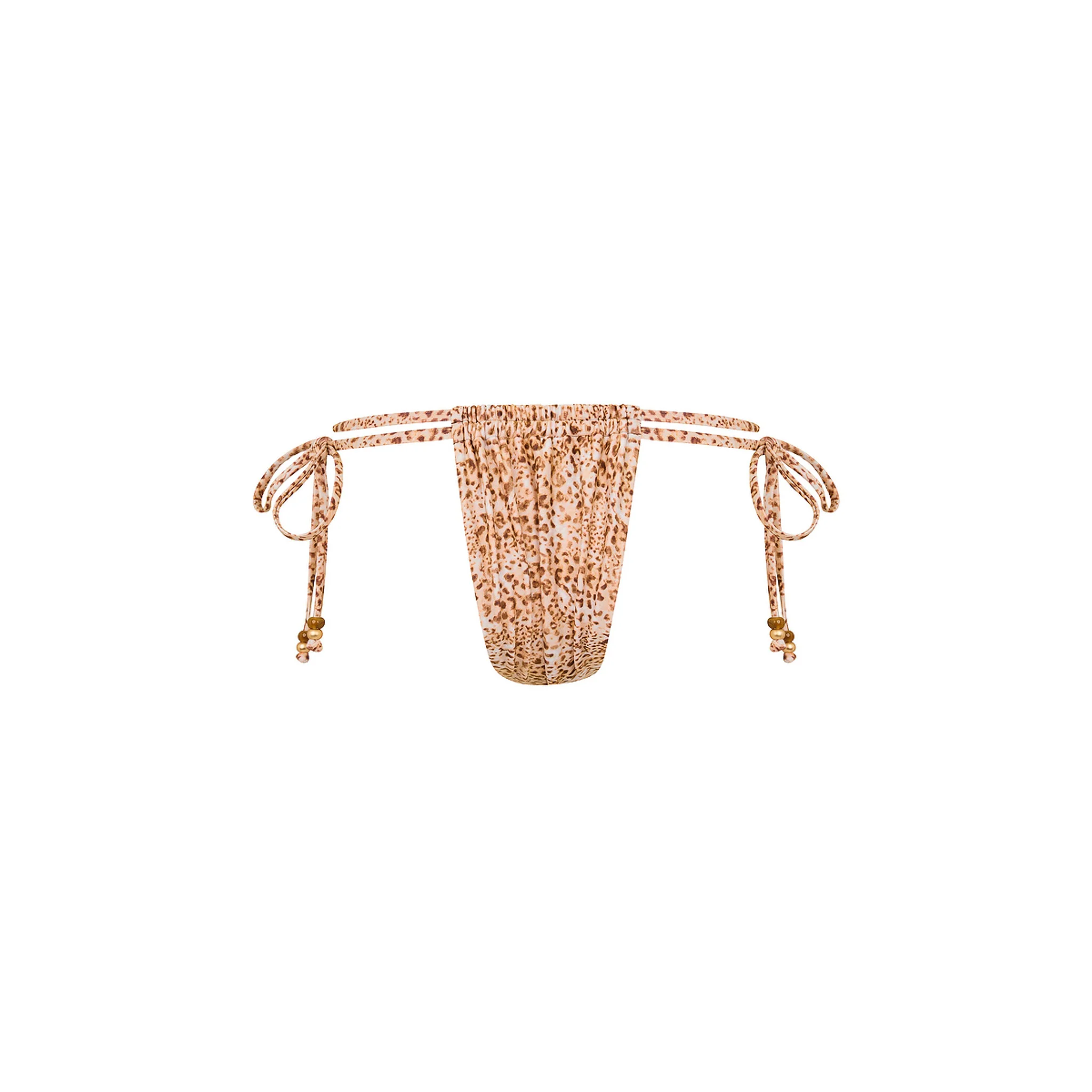 6110-tie-ruched-thong-bikini-bottom-wild-skies-8.webp Tie Ruched Thong Bikini Bottom - Wild Skies