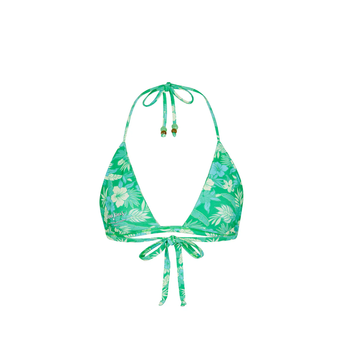 657-gathered-stitch-bralette-bikini-top-barefoot-breeze-8.webp Gathered Stitch Bralette Bikini Top - Barefoot Breeze