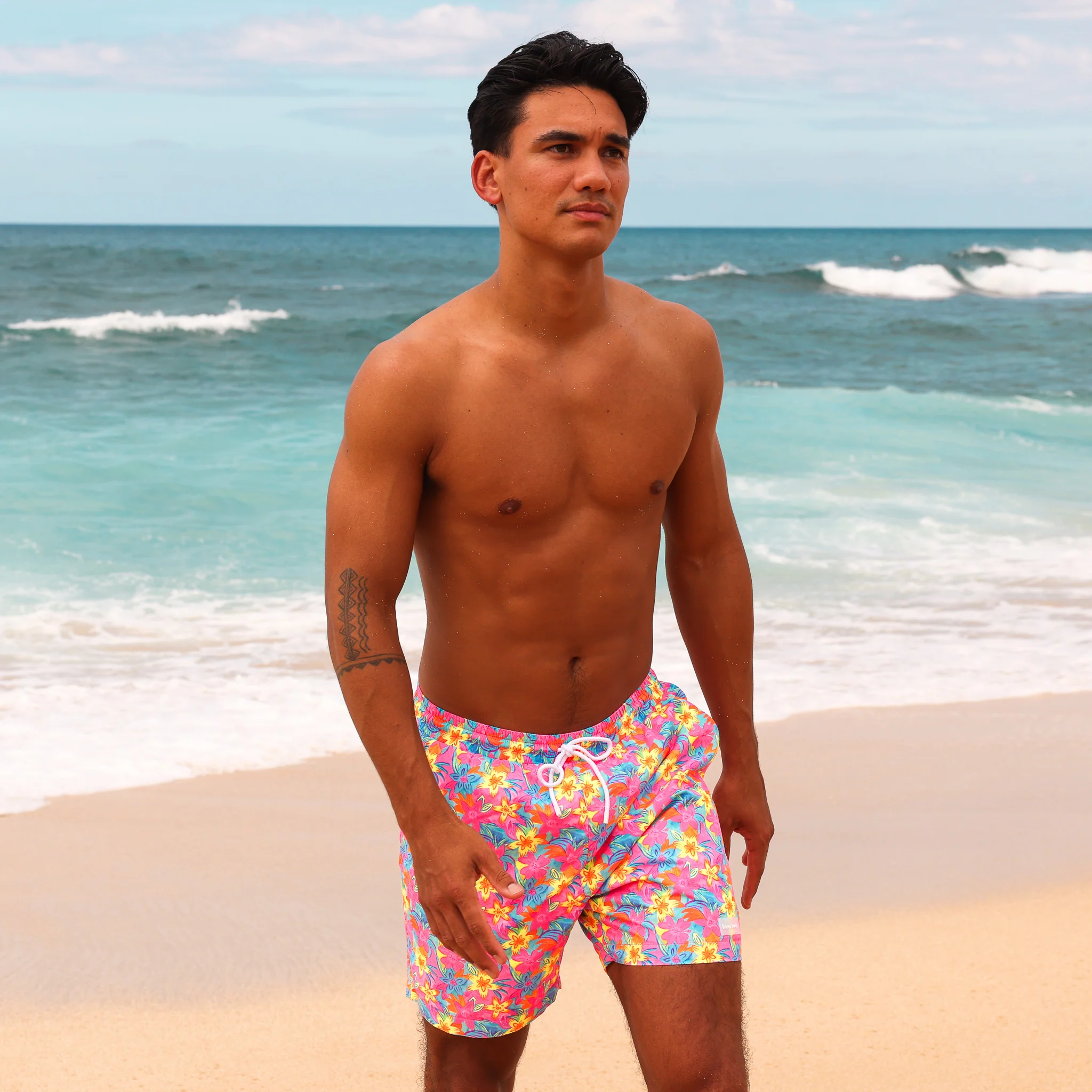 854-men-s-swim-trunks-wildest-dreams-2.webp Men's Swim Trunks - Wildest Dreams