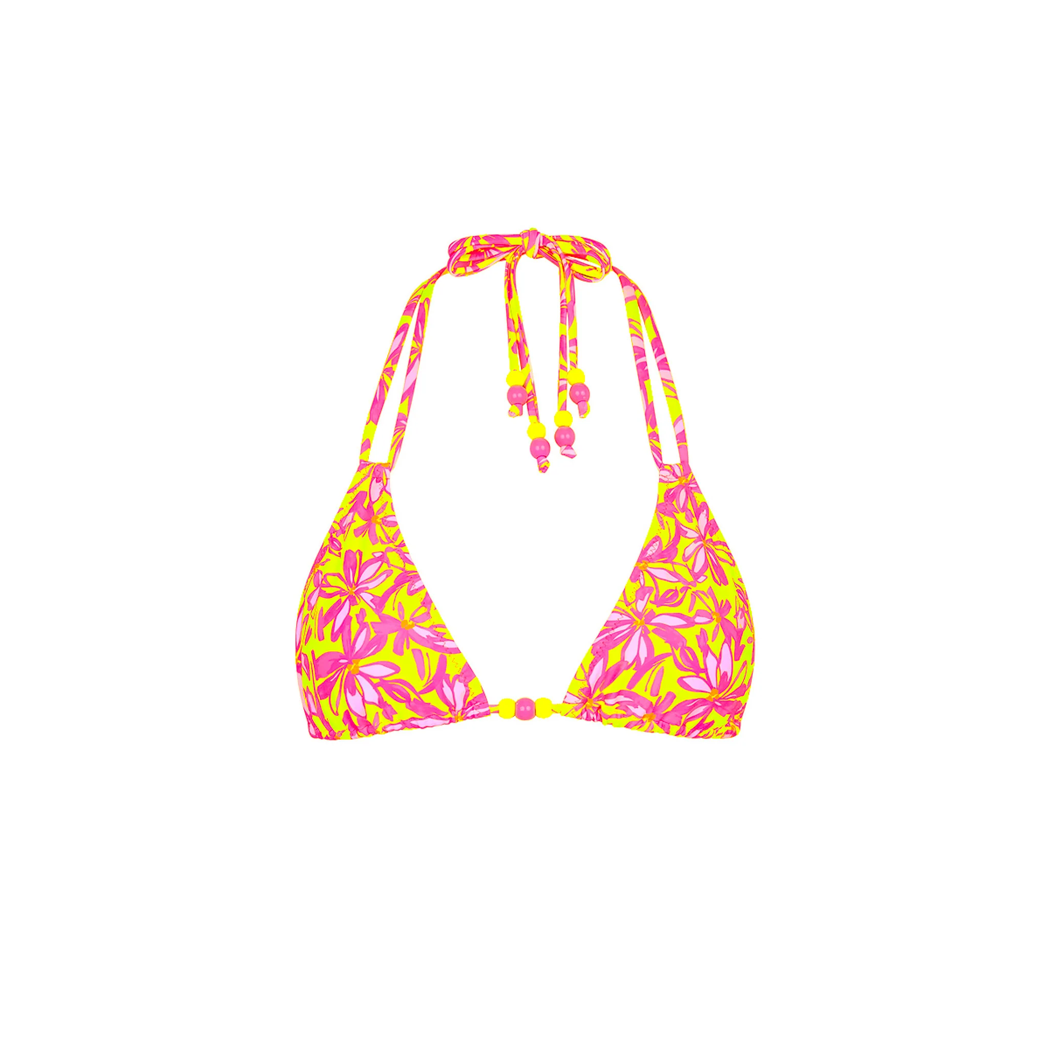 870-halter-bralette-bikini-top-sherbet-skies-1.webp Halter Bralette Bikini Top - Sherbet Skies
