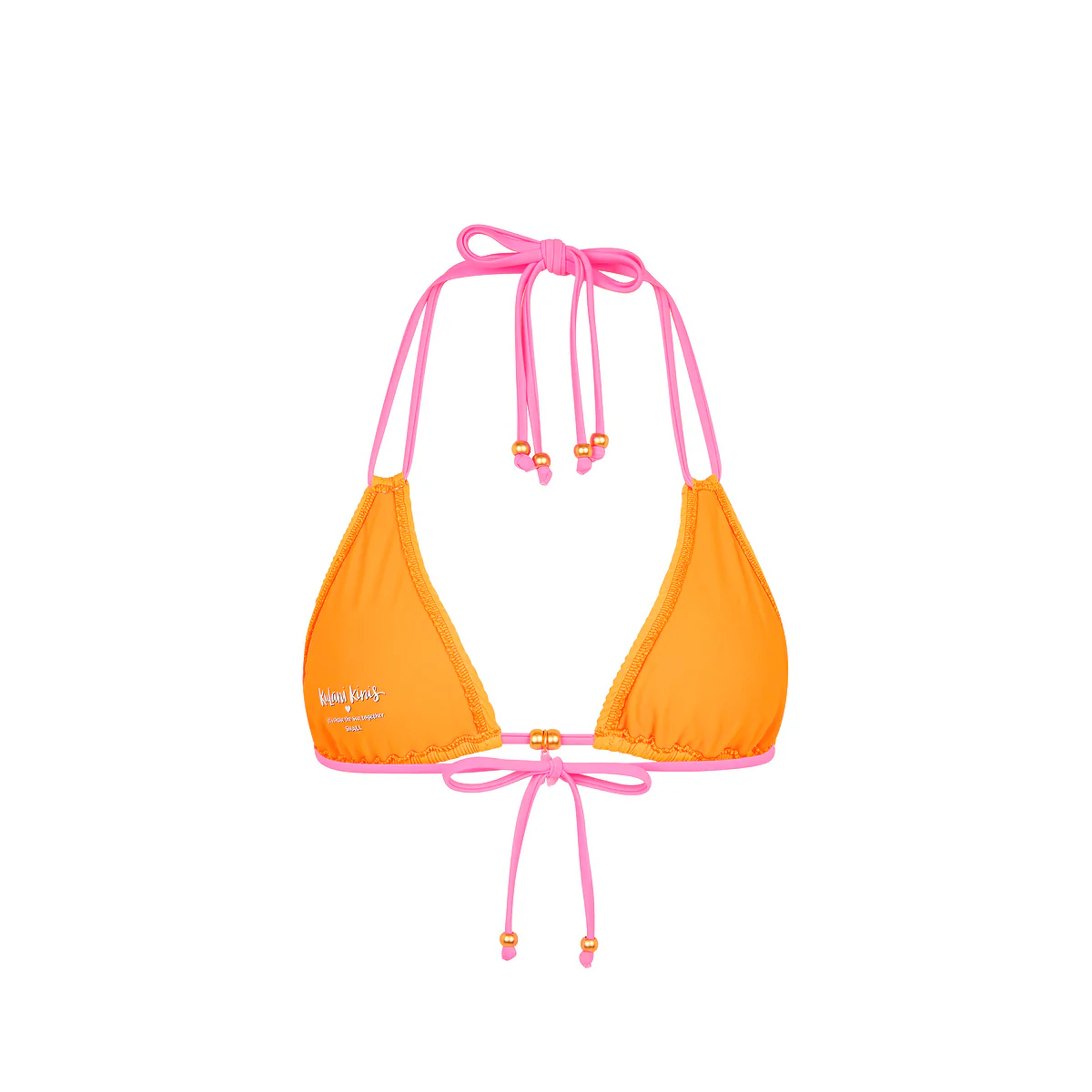 980-halter-bralette-bikini-top-peach-pop-8.webp Halter Bralette Bikini Top - Peach Pop