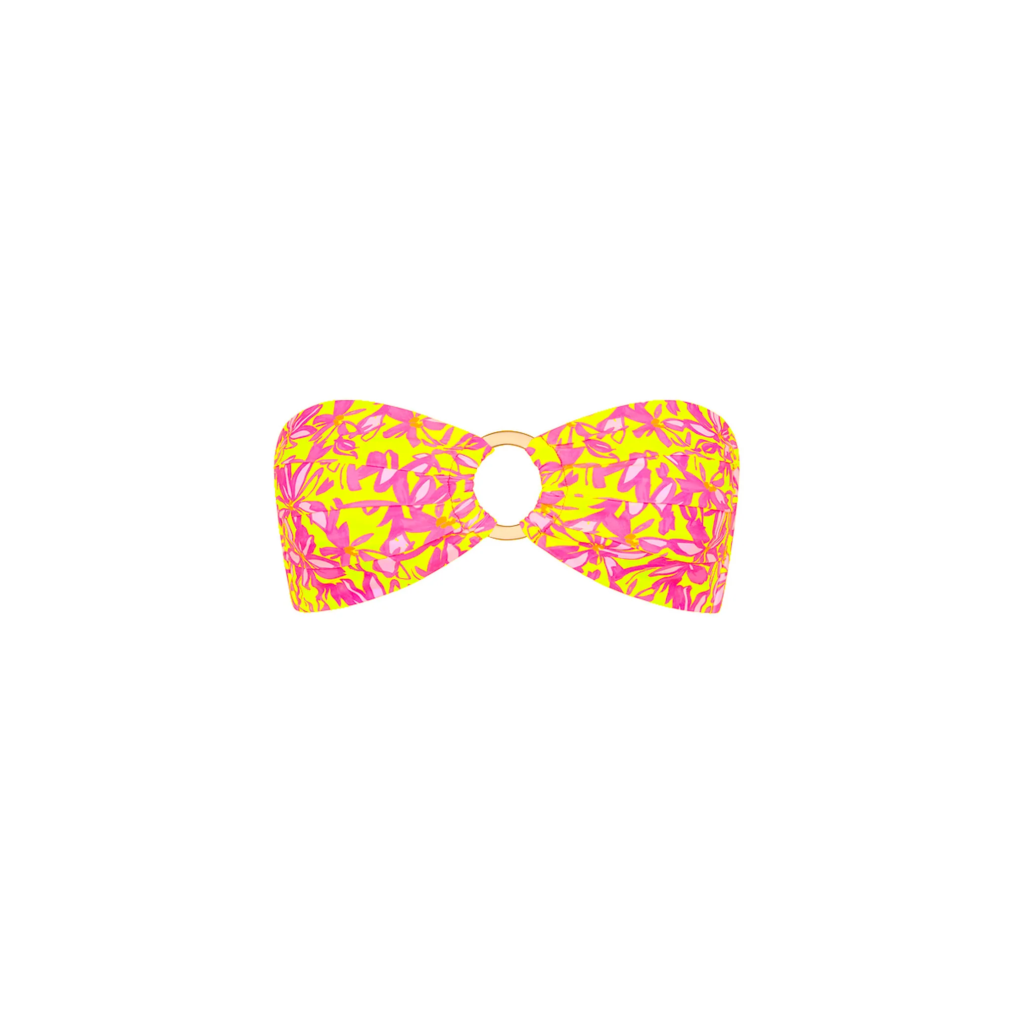 996-strapless-bandeau-bikini-top-sherbet-skies-1.webp Strapless Bandeau Bikini Top - Sherbet Skies